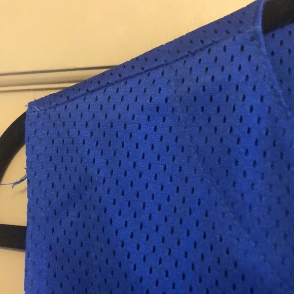 Texas Rangers no. 8 vest - Picture 6 of 6